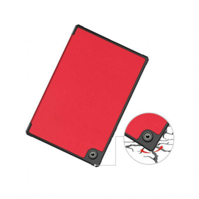 Чохол до планшета BeCover Flexible TPU Mate Samsung Galaxy Tab A8 10.5 (2021) SM-X200 / SM-X205 Red (708382)