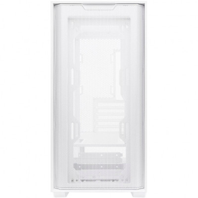 Корпус ASUS A21 White Tempered Glass (90DC00H3-B09000)