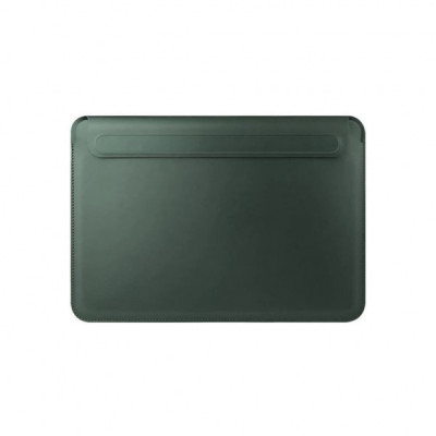 Чохол до ноутбука BeCover 12" MacBook ECO Leather Dark Green (709690)