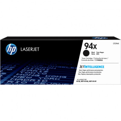 Картридж HP LJ 94X Black 2.8K (CF294X)