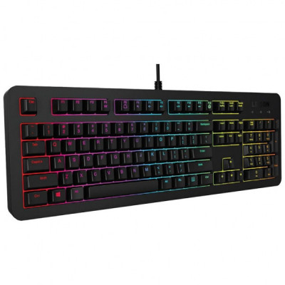 Клавіатура Lenovo Legion K300 RGB USB UA Black (GY41L16651)