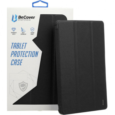 Чохол до планшета BeCover Smart Case Lenovo Tab P11 Pro (2Gen) (TB-132FU/TB-138FC)/Xiaoxin Pad Pro 2022 11.2" Black (708697)