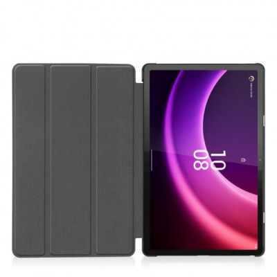 Чохол до планшета BeCover Smart Case Lenovo Tab P11 Pro (2Gen) (TB-132FU/TB-138FC)/Xiaoxin Pad Pro 2022 11.2" Black (708697)