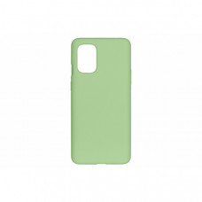 Чохол до мобільного телефона 2E Basic OnePlus 8T (KB2003), Solid Silicon, Mint Green (2E-OP-8T-OCLS-GR)