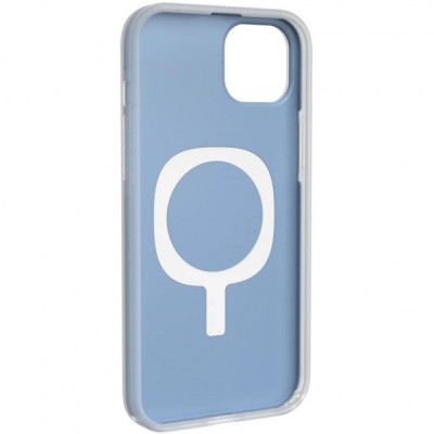 Чохол до мобільного телефона Uag [U] Apple iPhone 14 Lucent 2.0 Magsafe, Cerulean (114076315858)