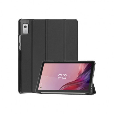 Чохол до планшета AirOn Premium Lenovo Tab M9 9" (TB-310FU) + protective film black (4822352781091)