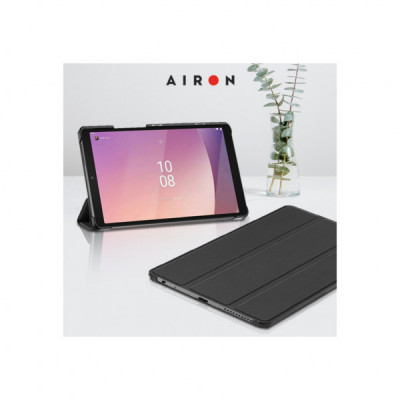 Чохол до планшета AirOn Premium Lenovo Tab M9 9" (TB-310FU) + protective film black (4822352781091)