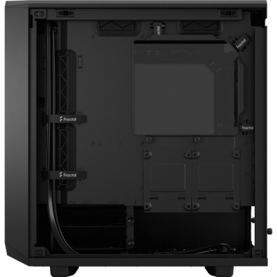 Корпус Fractal Design Meshify 2 Mini Blk TG darkTint (FD-C-MES2M-01)