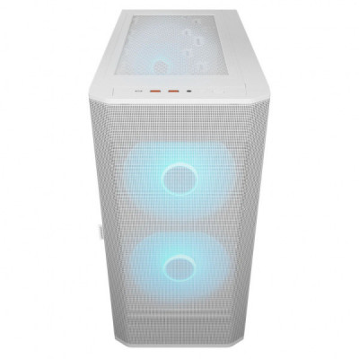 Корпус для ПК Cougar AIRFACE FLO RGB White