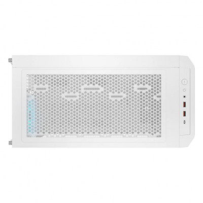 Корпус для ПК Cougar AIRFACE FLO RGB White