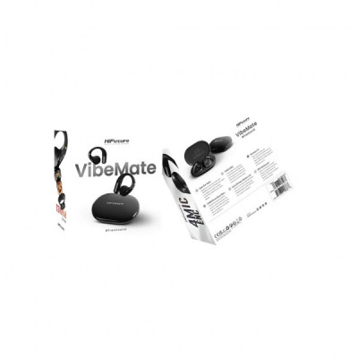 Навушники HiFuture VibeMate Black (vibemate.black) Навушники HiFuture VibeMate Black (vibemate.black)