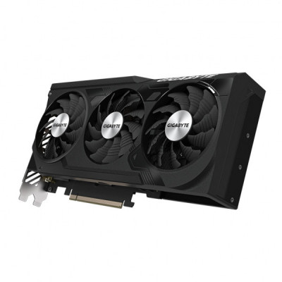 Відеокарта GIGABYTE GeForce RTX4070 12Gb WINDFORCE OC (GV-N4070WF3OC-12GD)