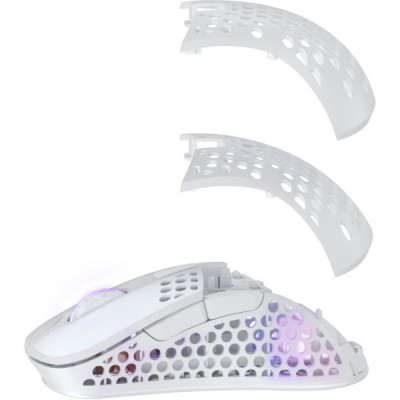 Мишка Xtrfy M4 RGB Wireless White (XG-M4-WL-WHITE)
