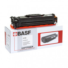 Картридж BASF для HP CLJ M351a/M475dw аналог CE410X Black (B410X)