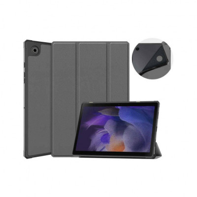 Чохол до планшета BeCover Flexible TPU Mate Lenovo Tab M10 Plus TB-X606/M10 Plus (2Gen)/K10 TB-X6C6 10.3" Gray (708753)