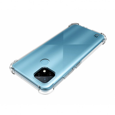 Чохол до мобільного телефона BeCover Anti-Shock Realme C21Y Clear (706971)