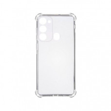 Чохол до мобільного телефона BeCover Anti-Shock Tecno Spark 8C (KG5) Clear (708902)