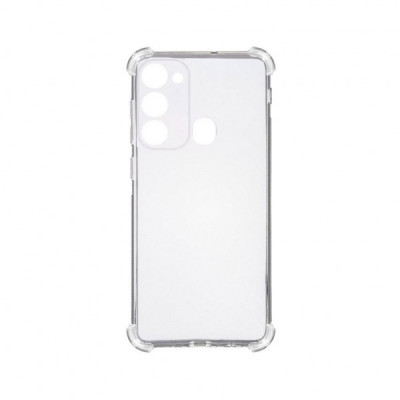 Чохол до мобільного телефона BeCover Anti-Shock Tecno Spark 8C (KG5) Clear (708902)