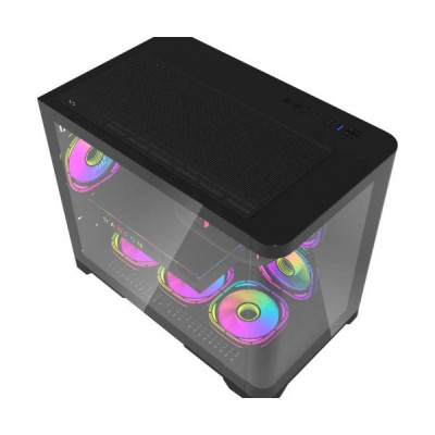 Корпус для ПК DARKFLASH ARC1 BLACK