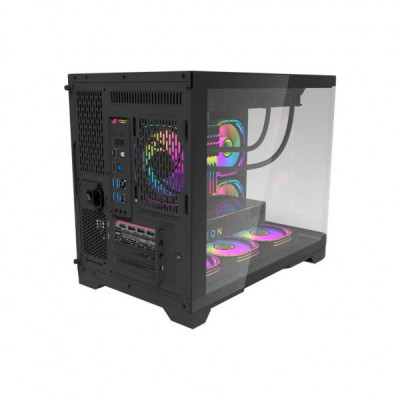Корпус для ПК DARKFLASH ARC1 BLACK