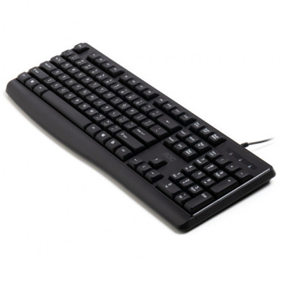Клавіатура AOC KB120B USB UA Black (KB120B/97)