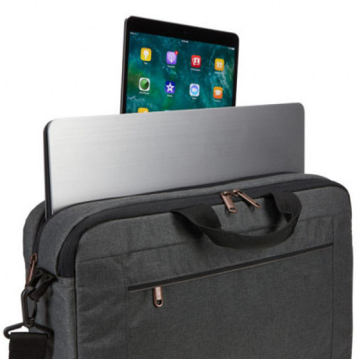 Сумка для ноутбука Case Logic 15.6" Era Laptop Bag ERALB-116 Obsidian (3203696)