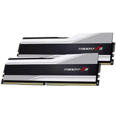 Модуль пам'яті для комп'ютера DDR5 32GB (2x16GB) 6000 MHz Trident Z5 G.Skill (F5-6000J3040F16GX2-TZ5S)