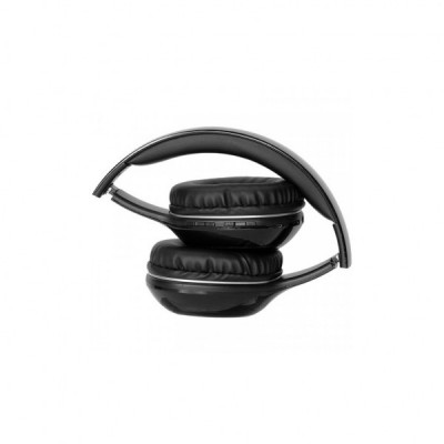 Навушники Xtrike ME HD-215BK Wireless Black (HD-215BK) Навушники Xtrike ME HD-215BK Wireless Black (HD-215BK)