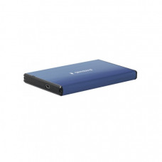 Кишеня зовнішня Gembird 2.5", USB 3.0, dark blue (EE2-U3S-3-DB)