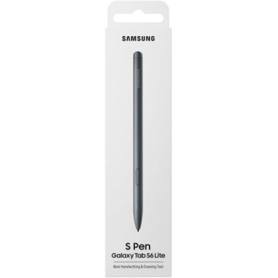 Планшет Samsung Galaxy Tab S6 Lite 2024 10.4 LTE 4/128GB Oxford Gray (SM-P625NZAEEUC)