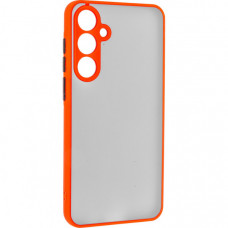 Чохол до мобільного телефона Armorstandart Frosted Matte Samsung A55 5G (A556) Red (ARM74338)