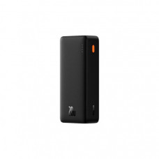 Батарея універсальна Baseus Airpow 30000mAh 20W PD/3.0, QC/3.0, black (PPQD090101)