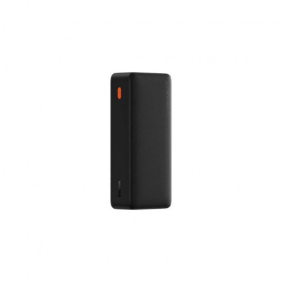 Батарея універсальна Baseus Airpow 30000mAh 20W PD/3.0, QC/3.0, black (PPQD090101) Батарея універсальна Baseus Airpow 30000mAh 20W PD/3.0, QC/3.0, black (PPQD090101)