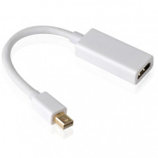 Кабель мультимедійний mini DisplayPort to HDMI PowerPlant (KD00AS1238)