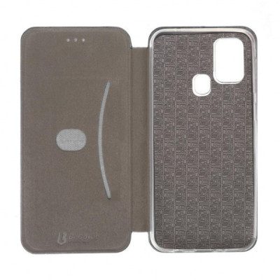 Чохол до мобільного телефона BeCover Exclusive New Style Samsung Galaxy M31 SM-M315 Gray (704935) (704935)