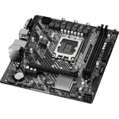 Материнська плата ASRock H610M-HVS/M.2 R2.0