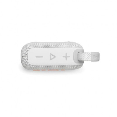 Акустична система JBL Go 4 White (JBLGO4WHT)