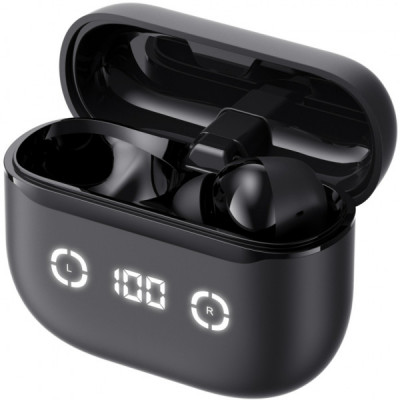Навушники Havit TW984 Life NC01T ANC Black (HV-TW984-BK)
