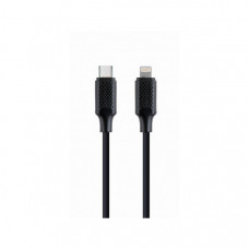 Дата кабель USB-C to Lightning 1.5m Cablexpert (CC-USB2-CM8PM-1.5M)