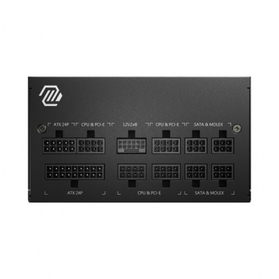 Блок живлення MSI 750W MAG A750GL PCIE5 (MAG A750GL PCIE5)