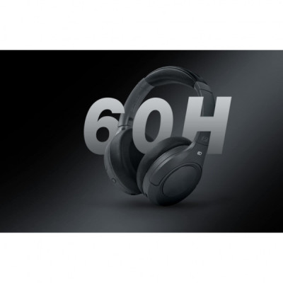 Навушники Muse M-295 ANC Wireless Black (M-295 ANC)