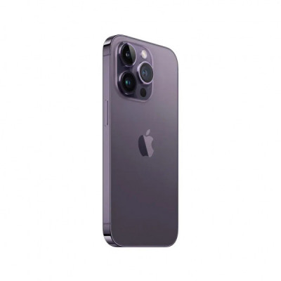 Мобільний телефон Apple iPhone 14 Pro Max 128Gb Deep Purple (REF A) BREEZY (2AMQ9T3)