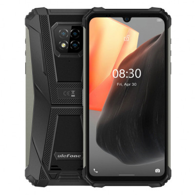 Мобільний телефон Ulefone Armor 8 Pro 6/128Gb Black (6937748734161)