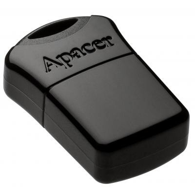 USB флеш накопичувач Apacer 32GB AH116 Black USB 2.0 (AP32GAH116B-1)