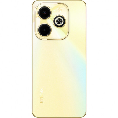 Мобільний телефон Infinix Hot 40i 8/256Gb NFC Horizon Gold (4894947012853)