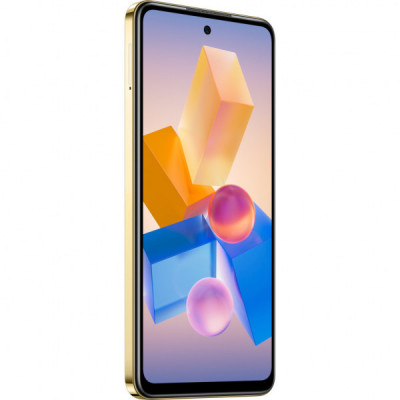 Мобільний телефон Infinix Hot 40i 8/256Gb NFC Horizon Gold (4894947012853)