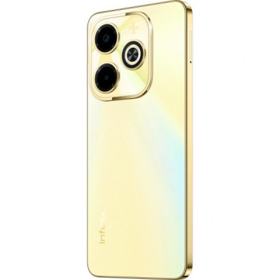 Мобільний телефон Infinix Hot 40i 8/256Gb NFC Horizon Gold (4894947012853)