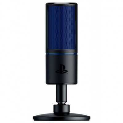 Мікрофон Razer Seiren X PS4 Black/Blue (RZ19-02290200-R3G1)