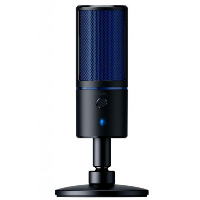 Мікрофон Razer Seiren X PS4 Black/Blue (RZ19-02290200-R3G1)