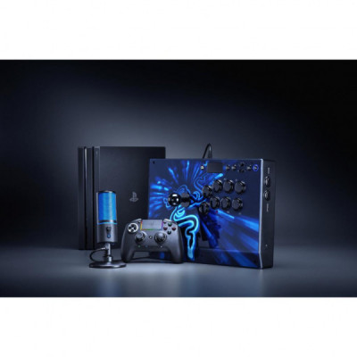 Мікрофон Razer Seiren X PS4 Black/Blue (RZ19-02290200-R3G1)